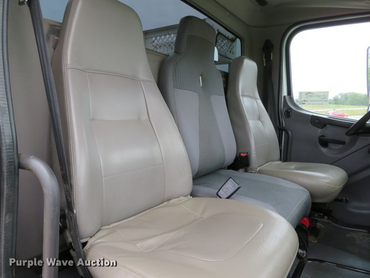 image for item DH1227 2009 Freightliner M2  utility truck