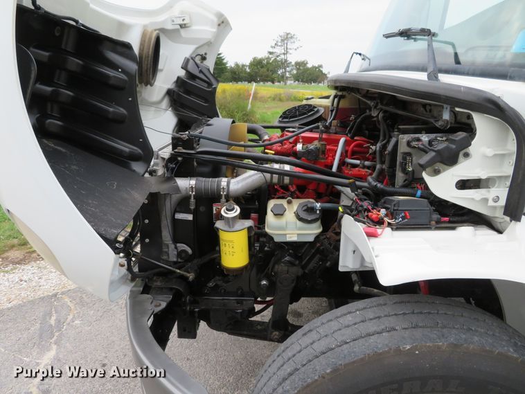 image for item DH1227 2009 Freightliner M2  utility truck