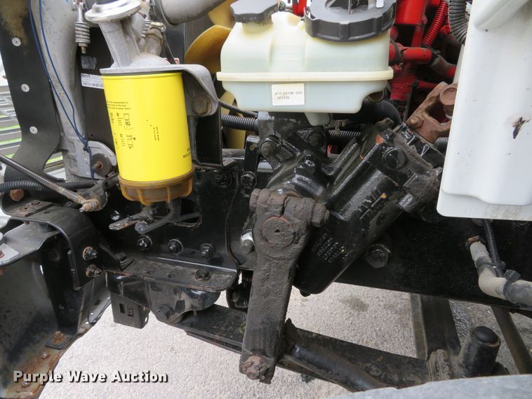 image for item DH1227 2009 Freightliner M2  utility truck