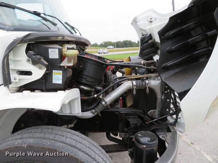 image for item DH1227 2009 Freightliner M2  utility truck