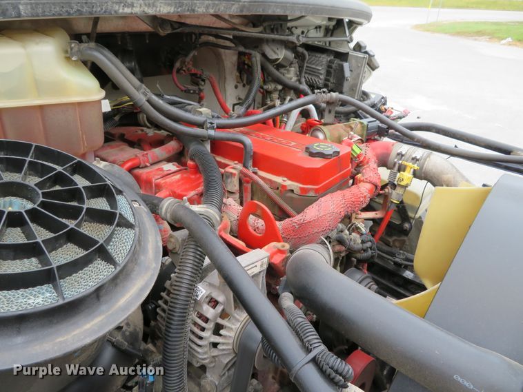 image for item DH1227 2009 Freightliner M2  utility truck