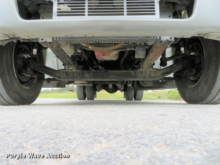 image for item DH1227 2009 Freightliner M2  utility truck