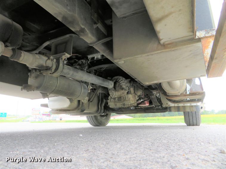 image for item DH1227 2009 Freightliner M2  utility truck