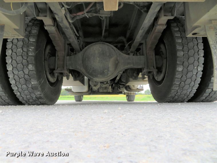 image for item DH1227 2009 Freightliner M2  utility truck