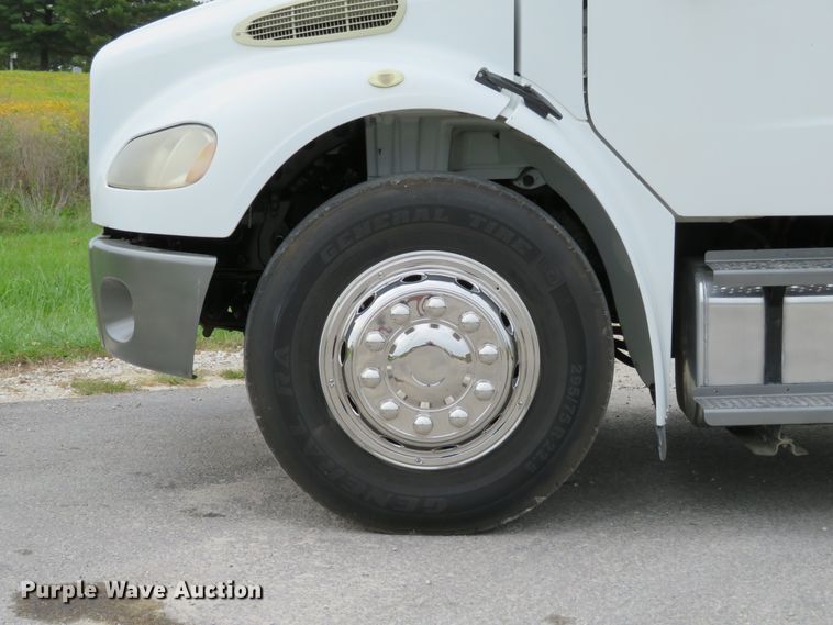 image for item DH1227 2009 Freightliner M2  utility truck