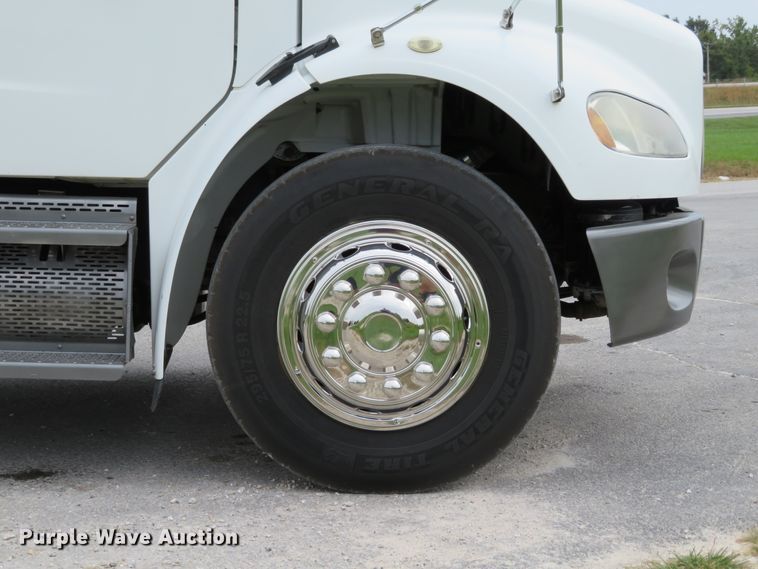 image for item DH1227 2009 Freightliner M2  utility truck