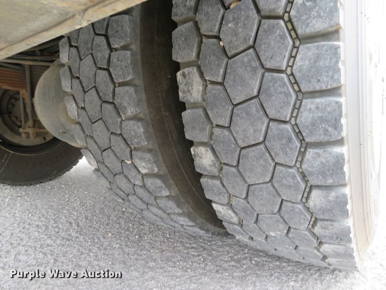 image for item DH1227 2009 Freightliner M2  utility truck