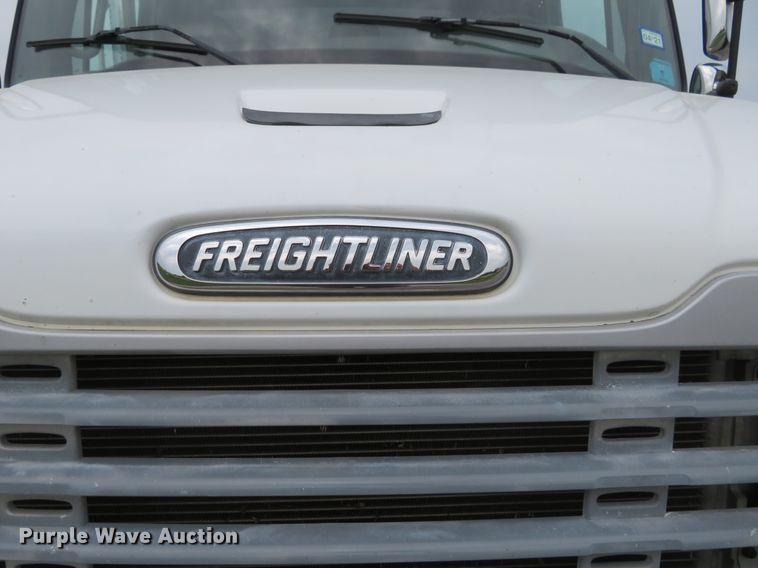 image for item DH1227 2009 Freightliner M2  utility truck