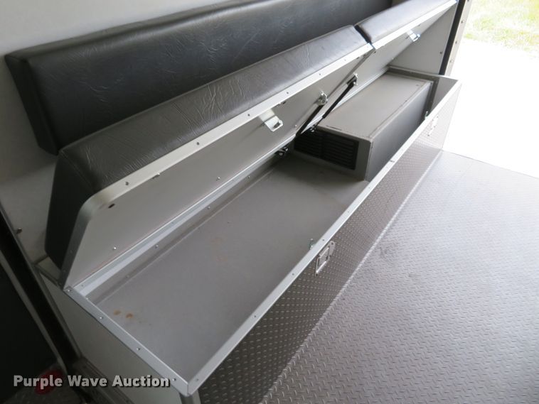 image for item DH1228 2002 Ford Econoline E450 Super Duty  ambulance