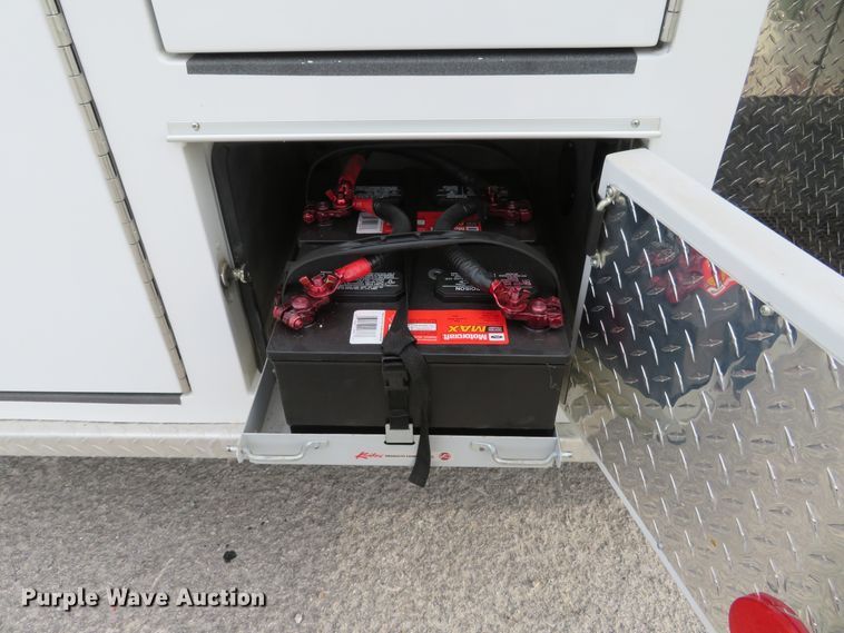 image for item DH1228 2002 Ford Econoline E450 Super Duty  ambulance