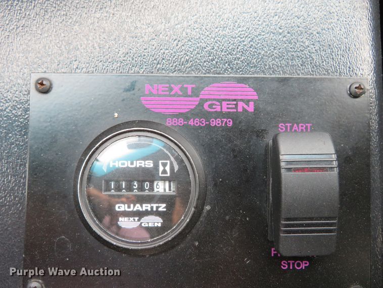 image for item DH1228 2002 Ford Econoline E450 Super Duty  ambulance