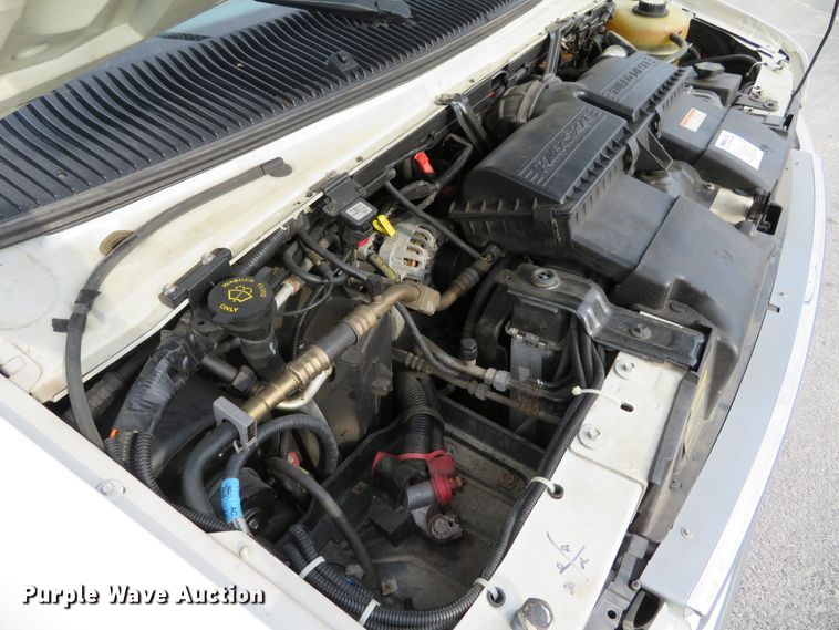 image for item DH1228 2002 Ford Econoline E450 Super Duty  ambulance