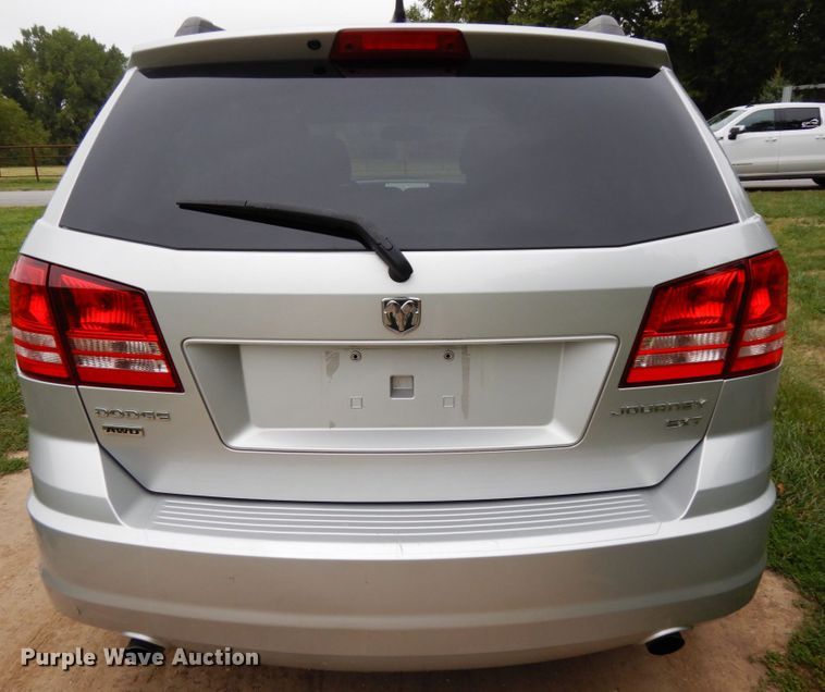 image for item DH6655 2010 Dodge Journey  SUV