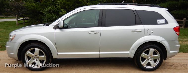 image for item DH6655 2010 Dodge Journey  SUV
