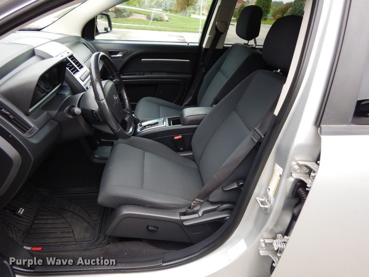 image for item DH6655 2010 Dodge Journey  SUV