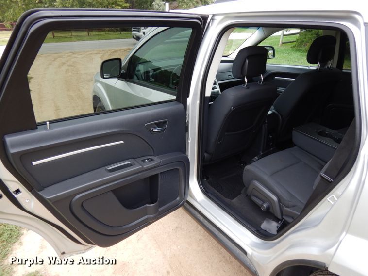 image for item DH6655 2010 Dodge Journey  SUV