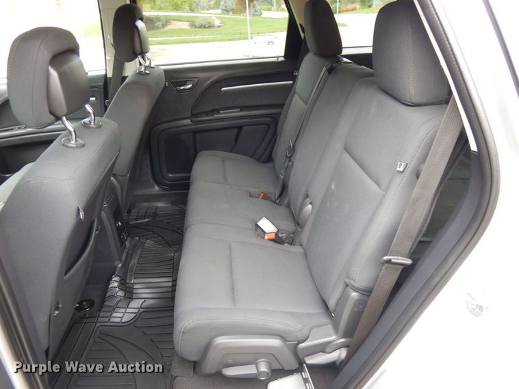 image for item DH6655 2010 Dodge Journey  SUV