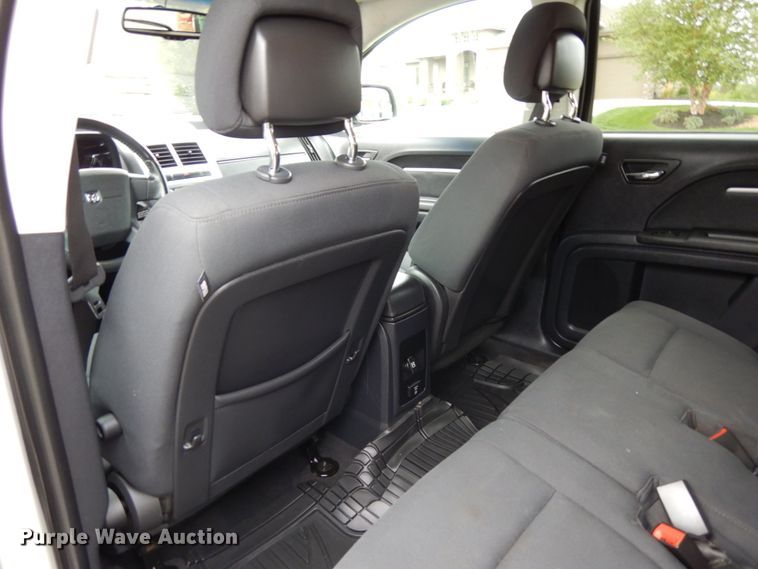 image for item DH6655 2010 Dodge Journey  SUV