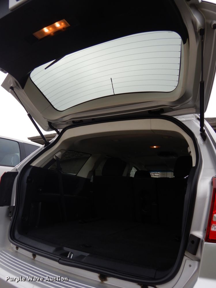 image for item DH6655 2010 Dodge Journey  SUV