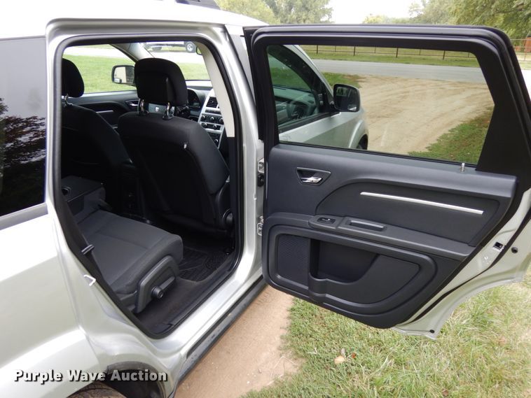 image for item DH6655 2010 Dodge Journey  SUV