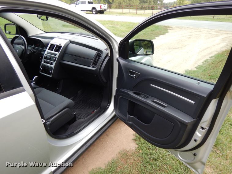 image for item DH6655 2010 Dodge Journey  SUV