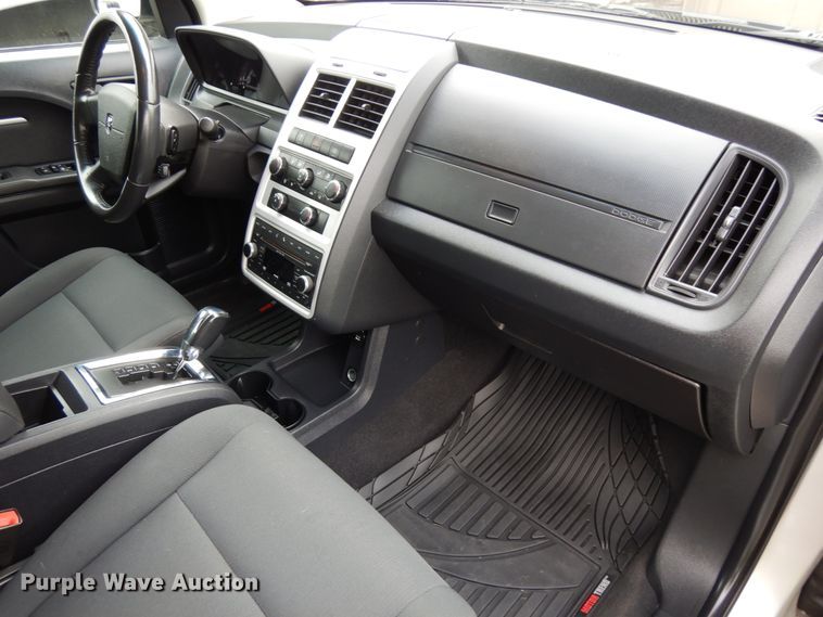 image for item DH6655 2010 Dodge Journey  SUV
