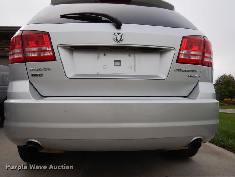 image for item DH6655 2010 Dodge Journey  SUV