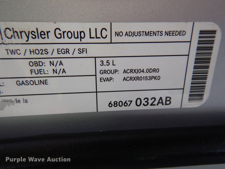 image for item DH6655 2010 Dodge Journey  SUV