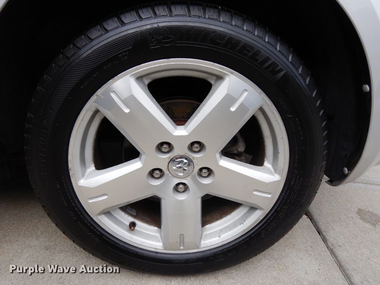 image for item DH6655 2010 Dodge Journey  SUV