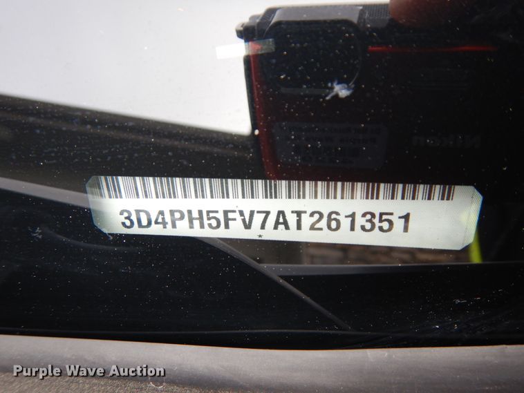 image for item DH6655 2010 Dodge Journey  SUV