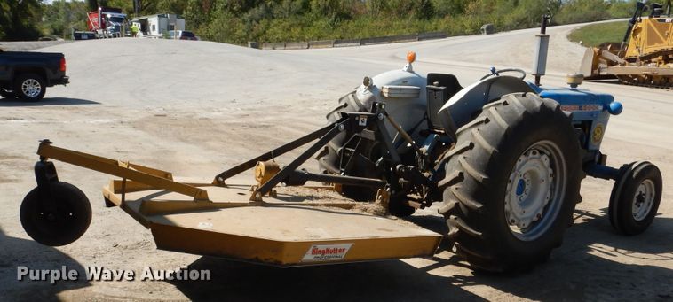 image for item DH7012 Ford 4000  tractor