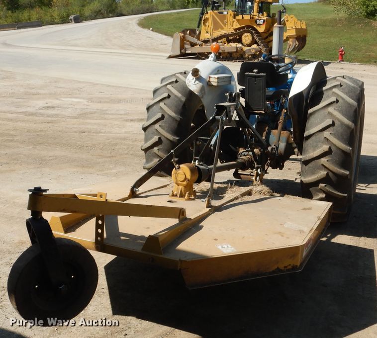 image for item DH7012 Ford 4000  tractor