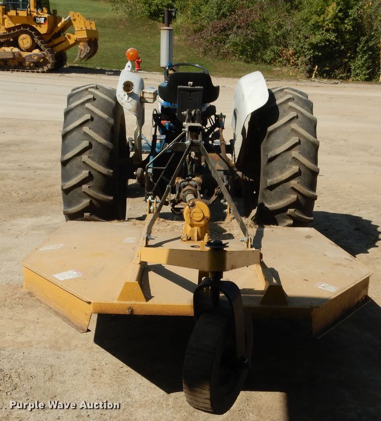 image for item DH7012 Ford 4000  tractor