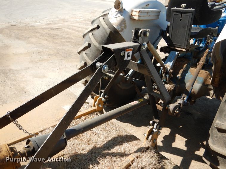image for item DH7012 Ford 4000  tractor