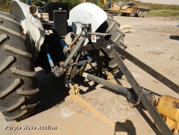 image for item DH7012 Ford 4000  tractor