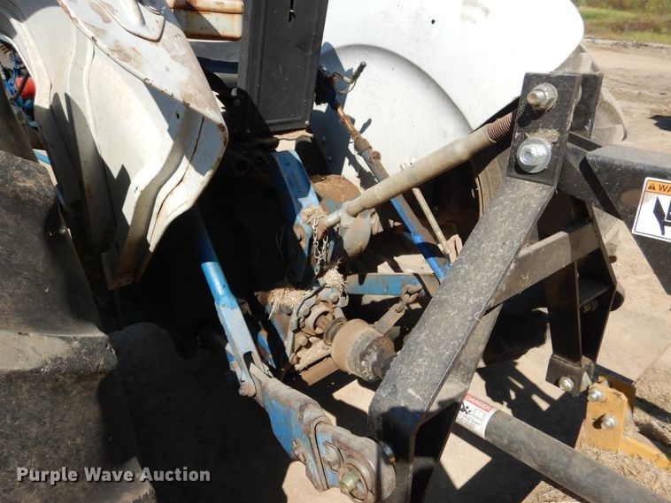 image for item DH7012 Ford 4000  tractor