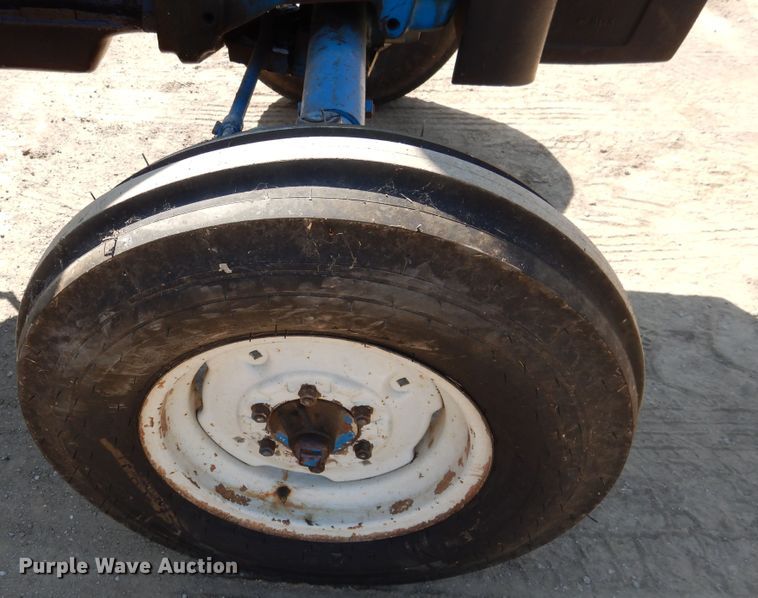 image for item DH7012 Ford 4000  tractor