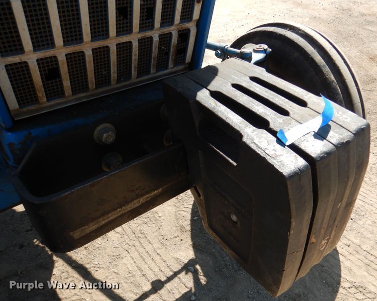 image for item DH7012 Ford 4000  tractor