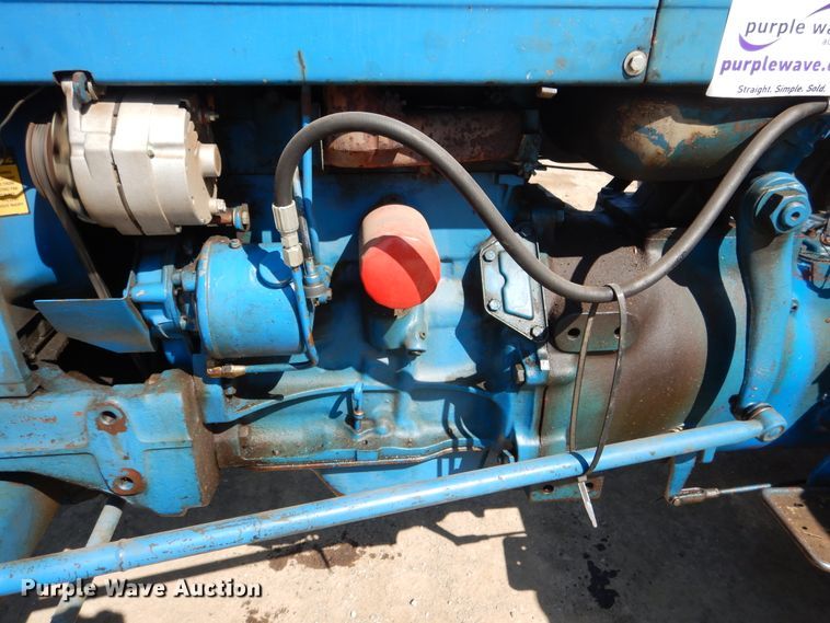 image for item DH7012 Ford 4000  tractor