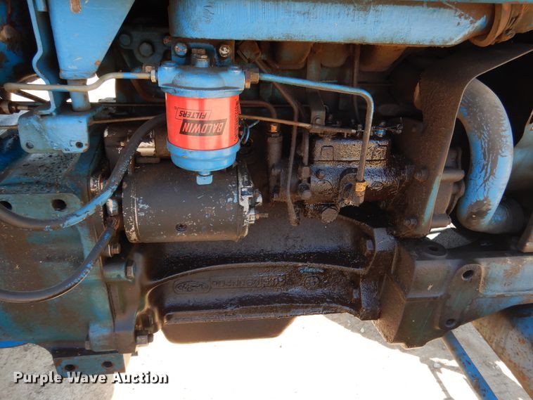 image for item DH7012 Ford 4000  tractor