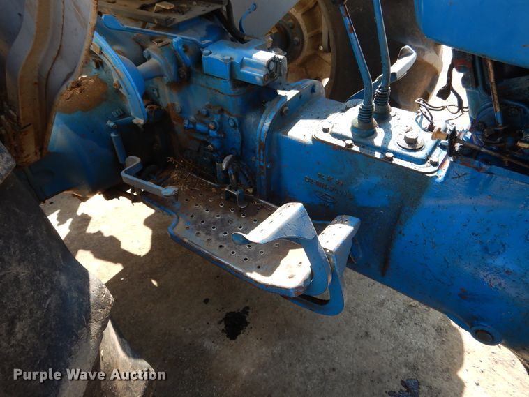 image for item DH7012 Ford 4000  tractor