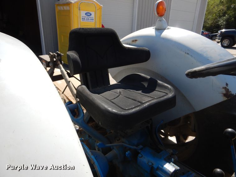 image for item DH7012 Ford 4000  tractor
