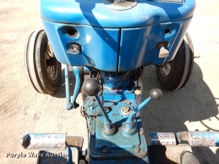 image for item DH7012 Ford 4000  tractor