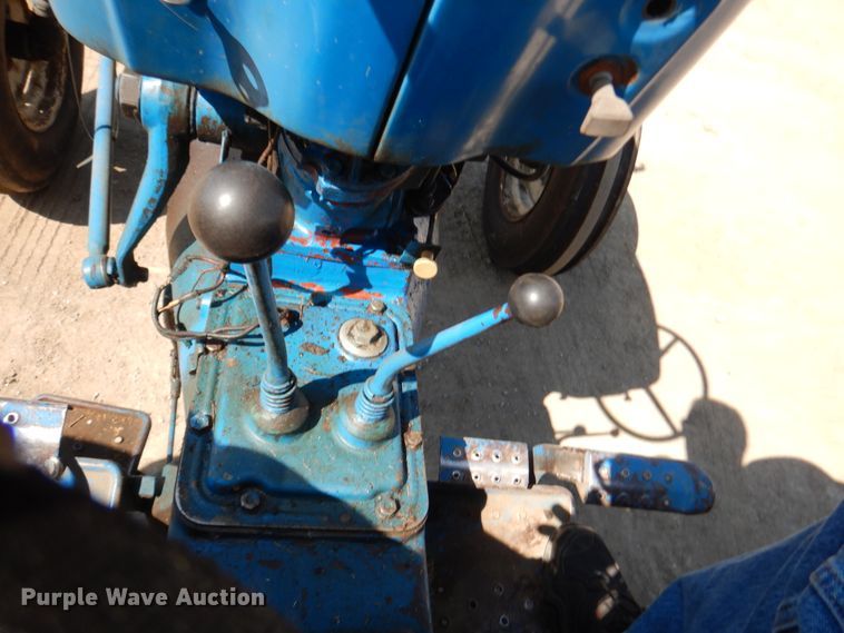 image for item DH7012 Ford 4000  tractor