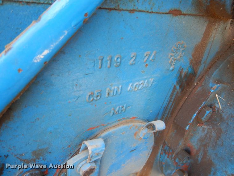 image for item DH7012 Ford 4000  tractor