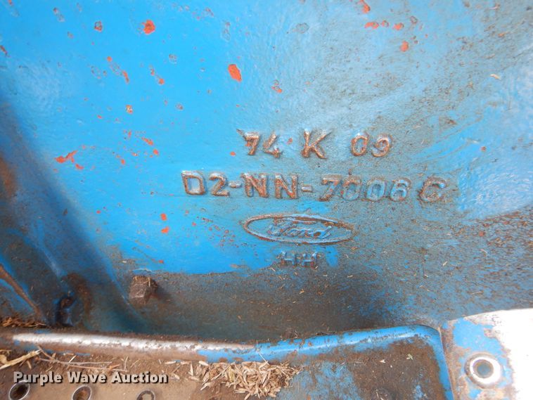 image for item DH7012 Ford 4000  tractor
