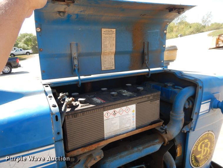 image for item DH7012 Ford 4000  tractor