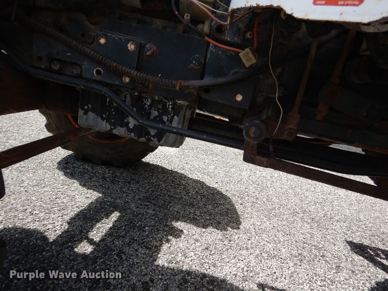 image for item DH7014 Bobcat CT230  tractor