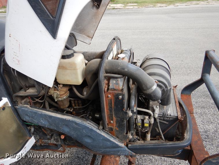 image for item DH7014 Bobcat CT230  tractor