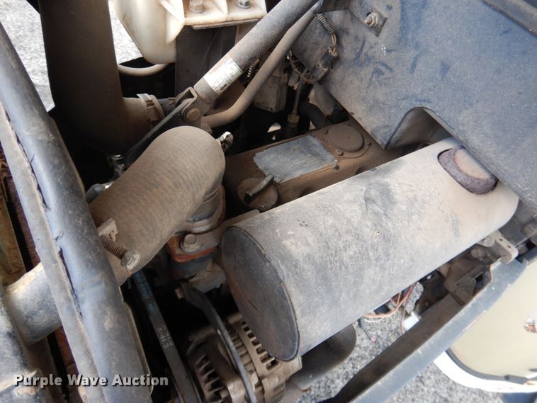 image for item DH7014 Bobcat CT230  tractor